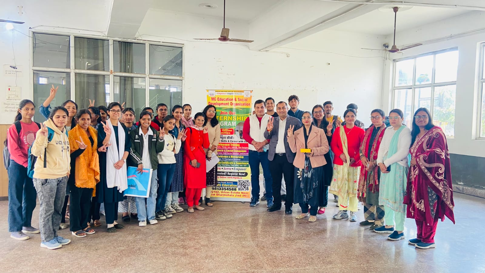 Narnaund Internship Seminar