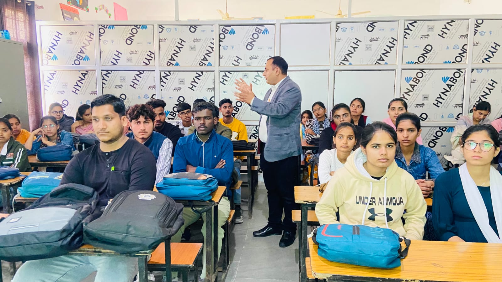 Narnaund Internship Seminar
