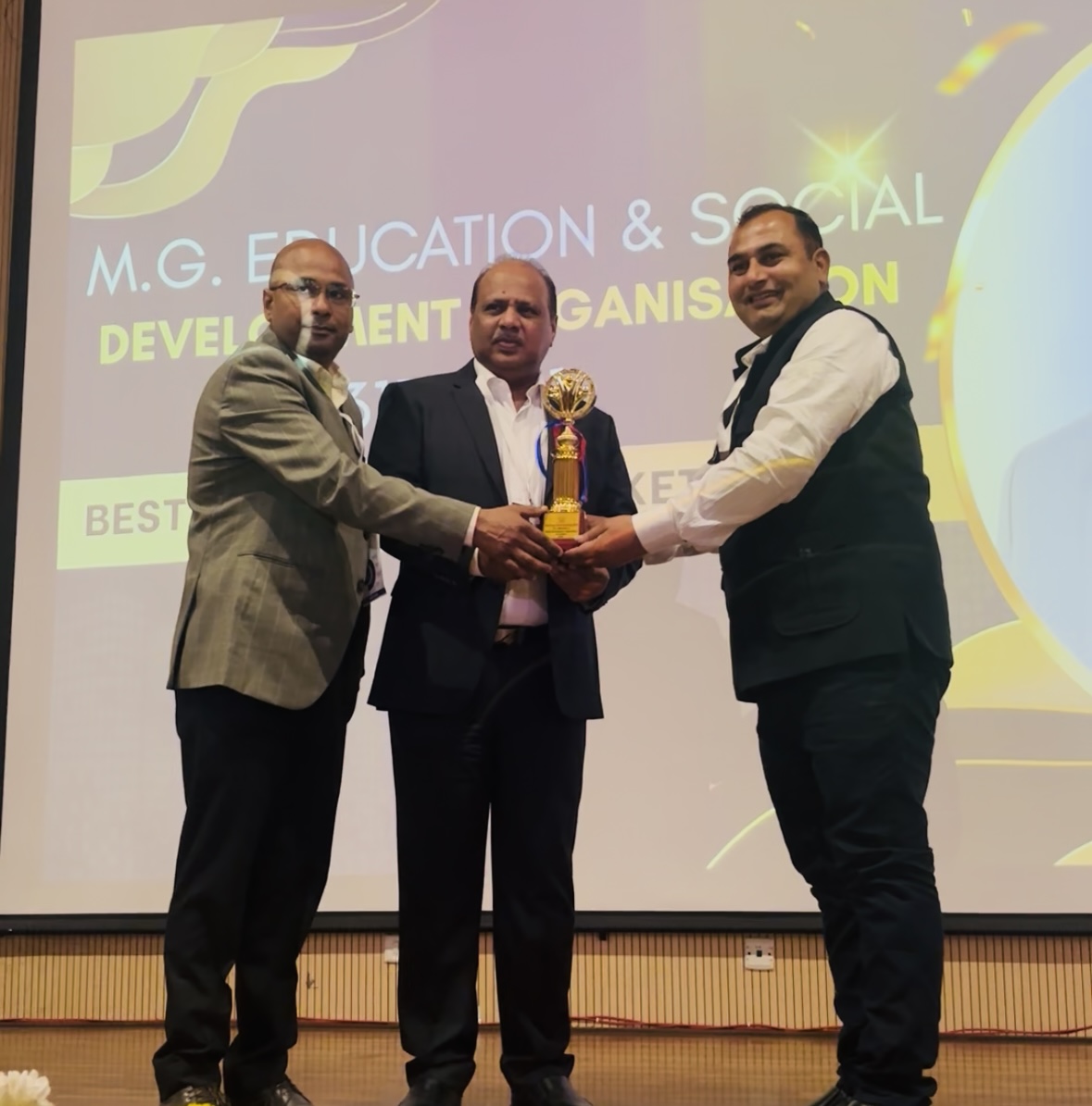 Best Social Media Marketing Award 