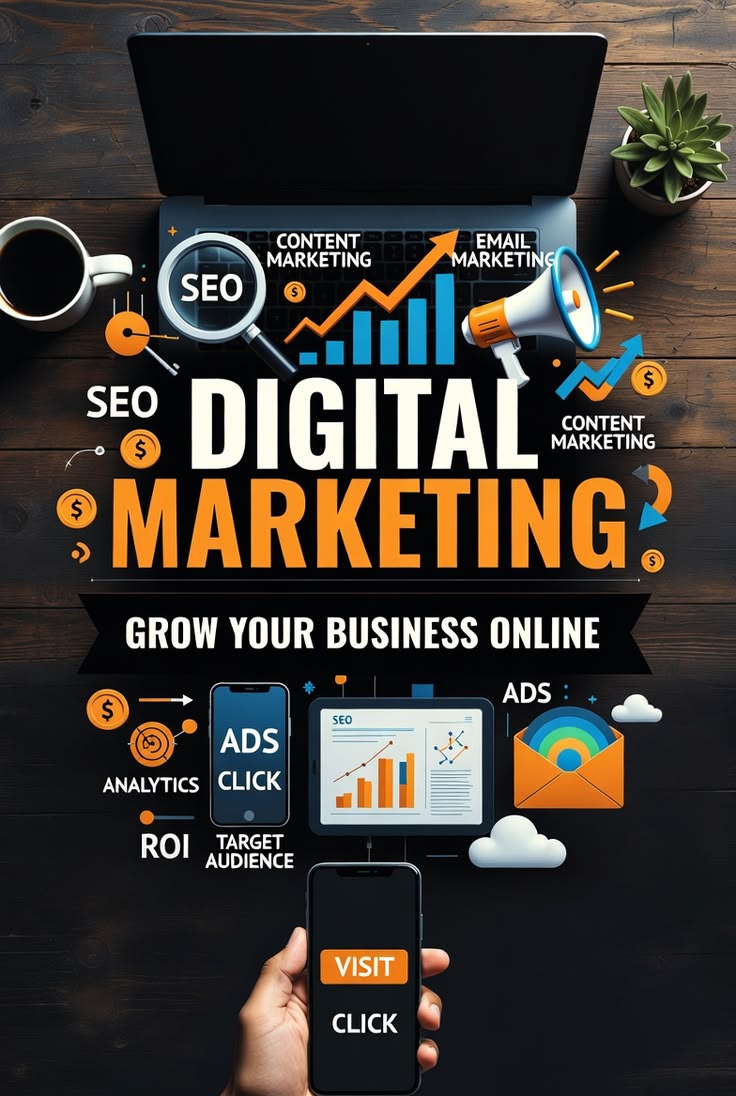 Digital Marketing 