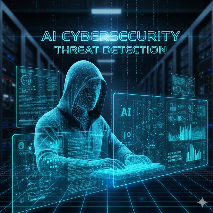 Cyber Security Using AI