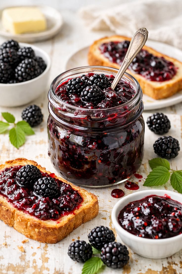 Jam Jelly Making