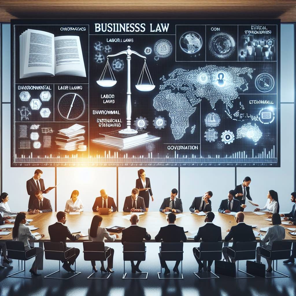 Corporate Governance & Legal Compliance Frameworks