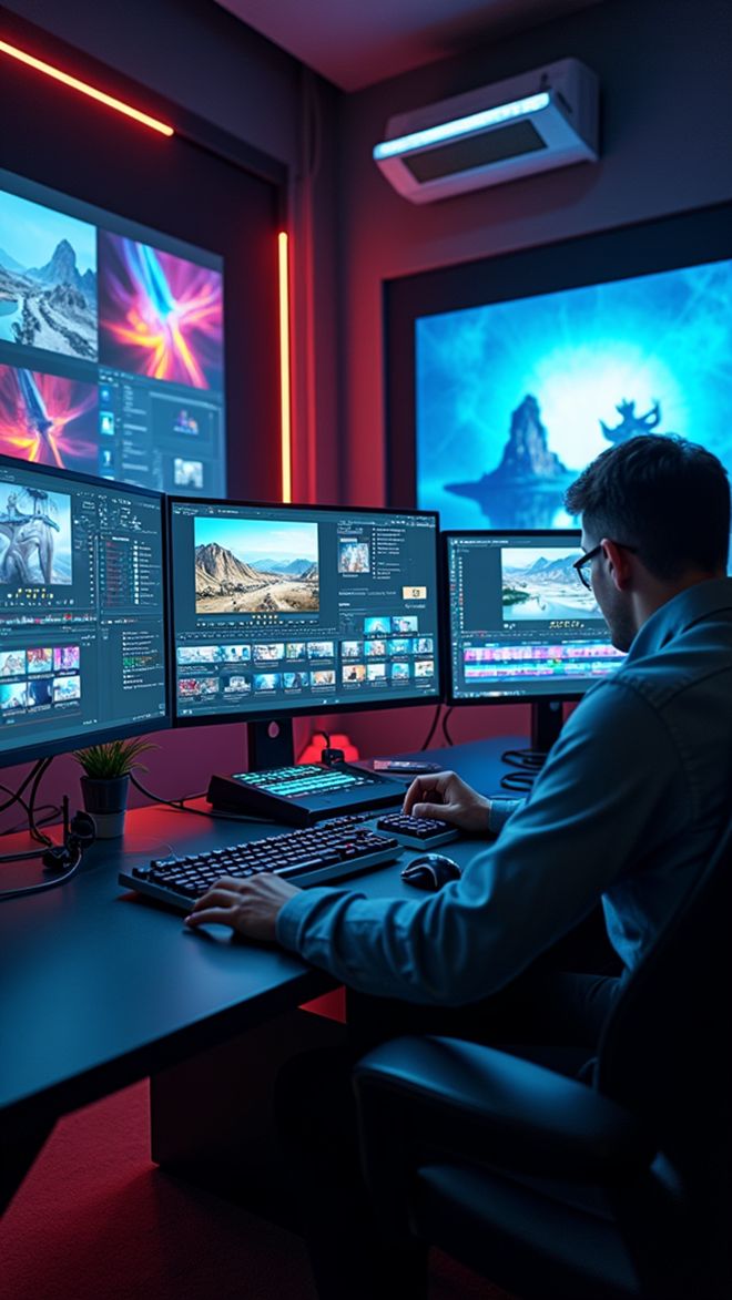 Video & Graphics