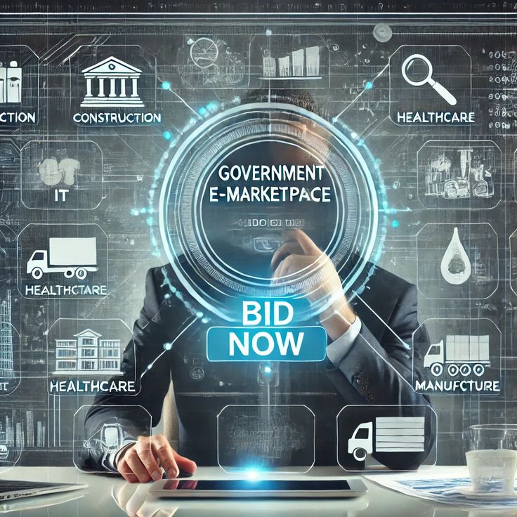 GeM (Govt. Business)