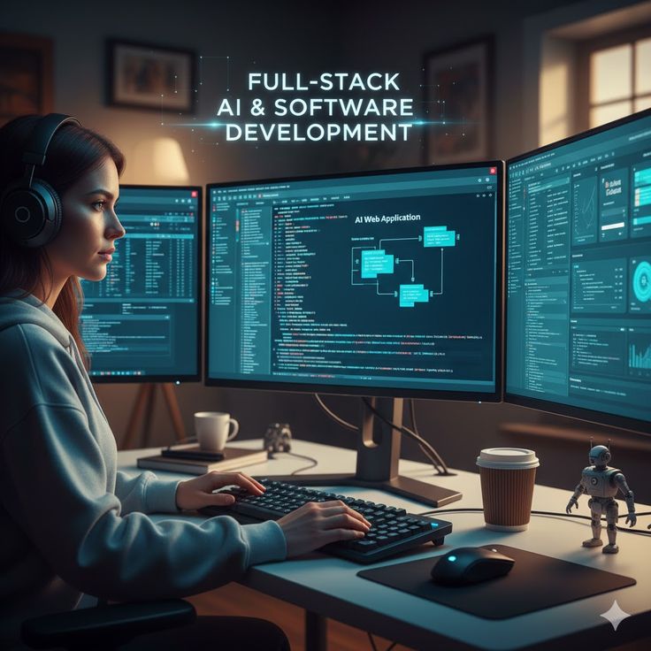 Full Stack Engineering