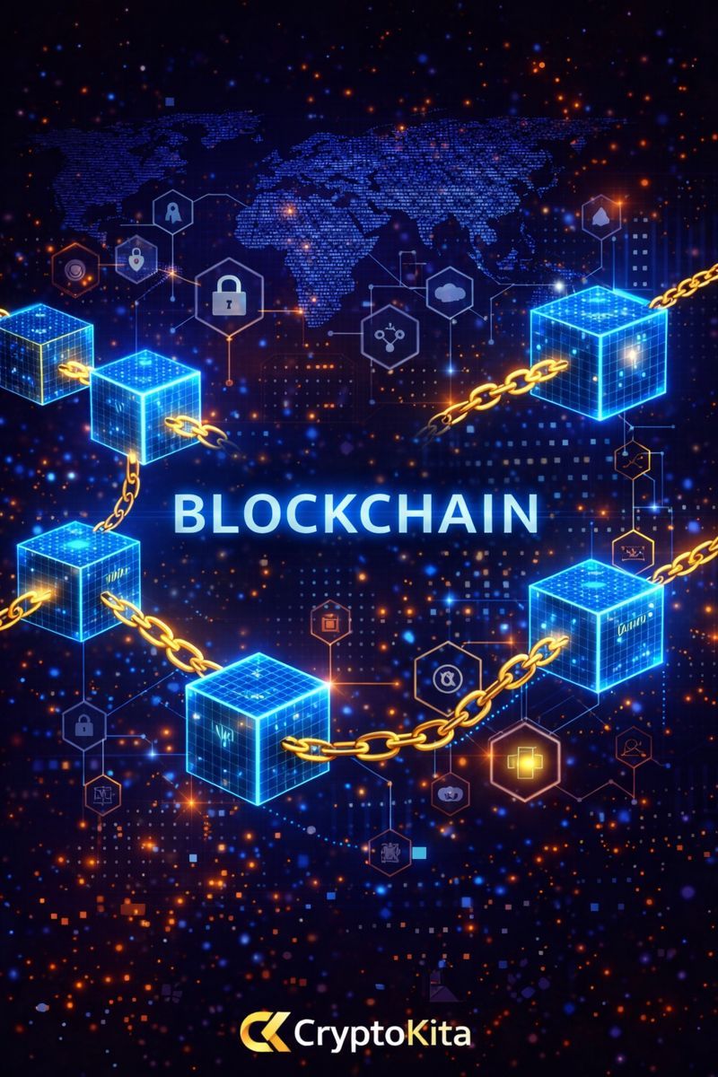 Blockchain Tech